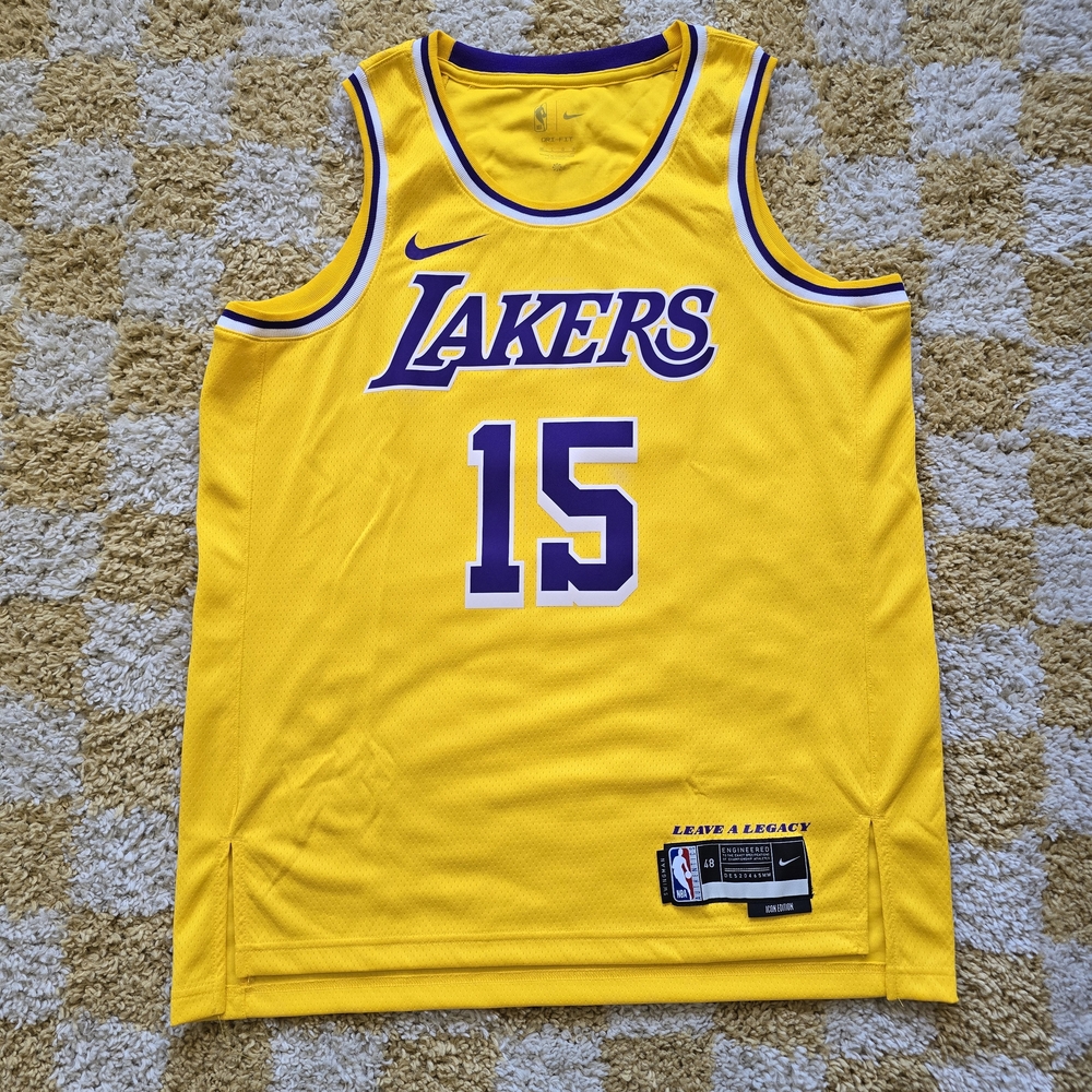 2024 Austin Reeves Jersey